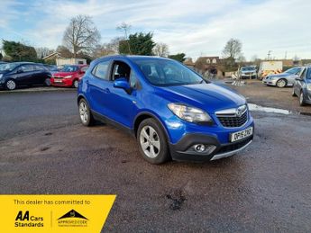 Vauxhall Mokka EXCLUSIV CDTI ECOFLEX S/S