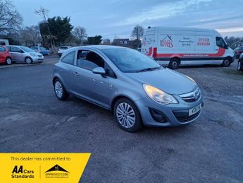 Vauxhall Corsa EXCITE AC