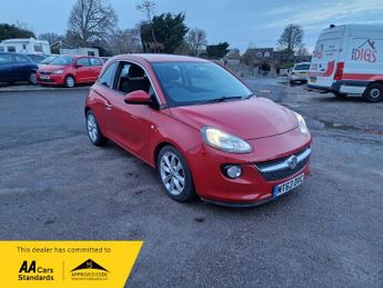 Vauxhall ADAM JAM