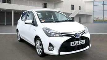 Toyota Yaris VVT-I EXCEL