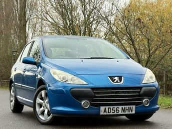 Peugeot 307 1.6 16v S 5dr