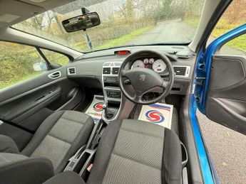 Peugeot 307 1.6 16v S 5dr