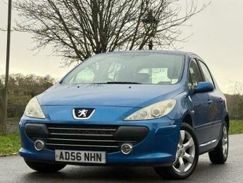 Peugeot 307 1.6 16v S 5dr