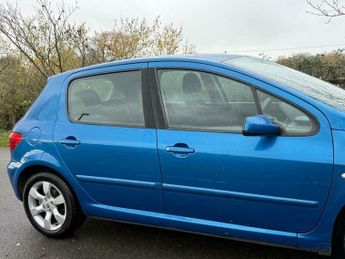 Peugeot 307 1.6 16v S 5dr