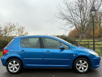 Peugeot 307 1.6 16v S 5dr