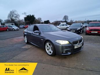 BMW 520 520d M SPORT