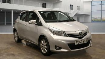 Toyota Yaris VVT-I TR