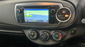 Toyota Yaris VVT-I TR