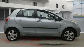 Toyota Yaris VVT-I TR MM