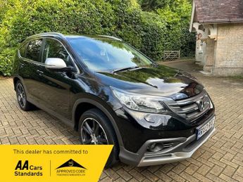 Honda CR-V I-DTEC EX