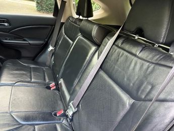 Honda CR-V I-DTEC EX