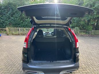 Honda CR-V I-DTEC EX