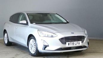 Ford Focus 1.0T EcoBoost Titanium Auto Euro 6 (s/s) 5dr