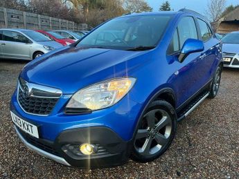 Vauxhall Mokka 1.6 Exclusiv 2WD Euro 5 (s/s) 5dr