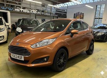 Ford Fiesta ZETEC