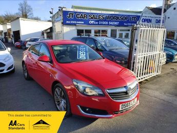 Vauxhall Insignia SRI CDTI S/S