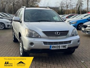 Lexus RX 400H LIMITED EDITION EXECUTIVE