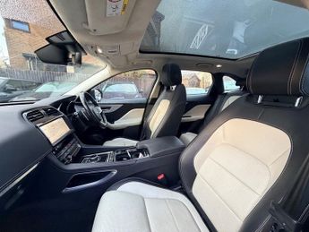 Jaguar F-Pace R-SPORT AWD