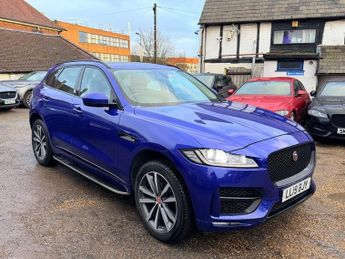 Jaguar F-Pace R-SPORT AWD