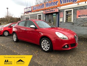 Alfa Romeo Giulietta TB MULTIAIR DISTINCTIVE