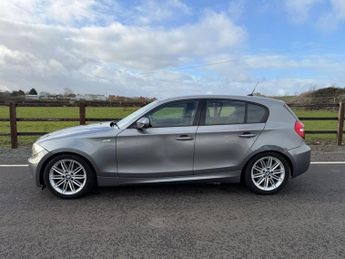 BMW 1 SERIES 118d M SPORT