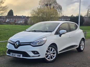 Renault Clio DYNAMIQUE NAV TCE
