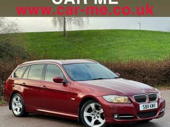 BMW 318 2.0 318d Exclusive Edition Touring Euro 5 (s/s) 5dr