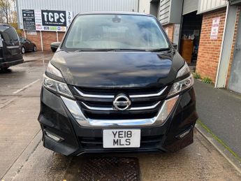 Nissan Serena 2.0 Highway Star V Hybrid 8 Seater