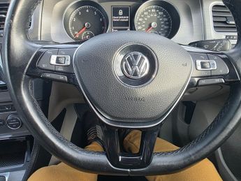 Volkswagen Golf 1.4 TSI BlueMotion Tech SE DSG Euro 5 (s/s) 5dr