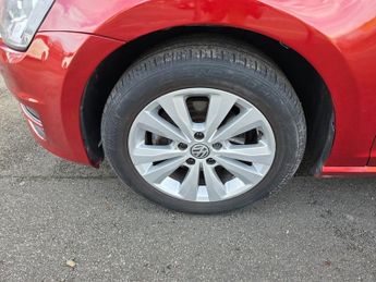 Volkswagen Golf 1.4 TSI BlueMotion Tech SE DSG Euro 5 (s/s) 5dr
