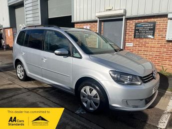 Volkswagen Touran 1.4 TSI Comfortline 7 Seater