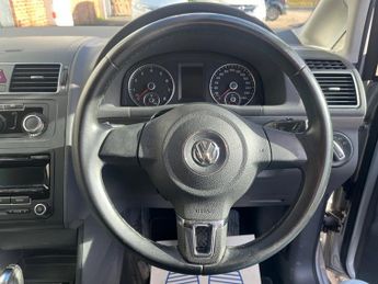 Volkswagen Touran 1.4 TSI Comfortline 7 Seater