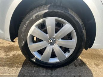 Volkswagen Touran 1.4 TSI Comfortline 7 Seater