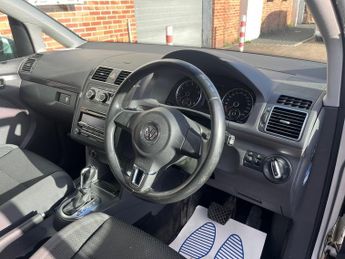 Volkswagen Touran 1.4 TSI Comfortline 7 Seater