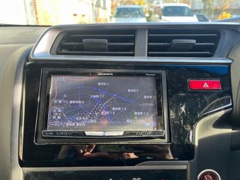 Honda Fit 1.3 L Auto 5dr