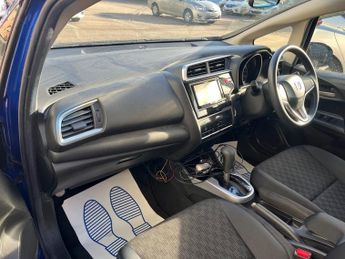 Honda Fit 1.3 L Auto 5dr