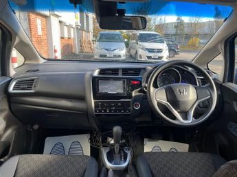 Honda Fit 1.3 L Auto 5dr