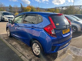 Honda Fit 1.3 L Auto 5dr