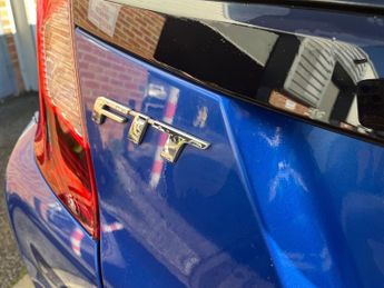 Honda Fit 1.3 L Auto 5dr