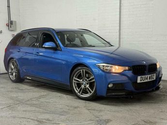 BMW 330 3.0 330d M Sport Touring Auto Euro 5 (s/s) 5dr