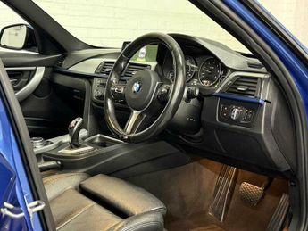 BMW 3 SERIES 3.0 330d M Sport Touring Auto Euro 5 (s/s) 5dr