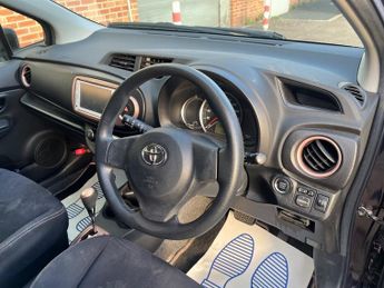 Toyota VITZ AUTO 1.3 Auto F Ciel Edition 5DR