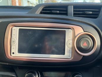 Toyota Vitz 1.3 Auto F Ciel Edition 5DR