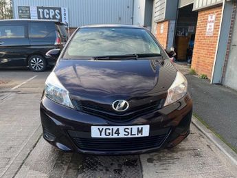 Toyota VITZ AUTO 1.3 Auto F Ciel Edition 5DR