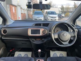 Toyota VITZ AUTO 1.3 Auto F Ciel Edition 5DR