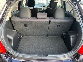 Toyota Vitz 1.3 Auto F Ciel Edition 5DR