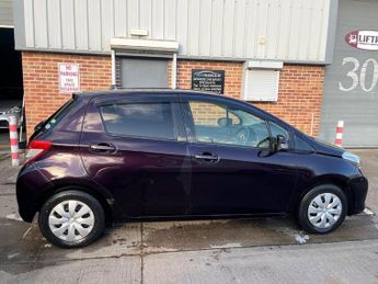 Toyota Vitz 1.3 Auto F Ciel Edition 5DR