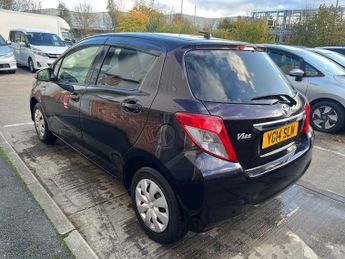 Toyota VITZ AUTO 1.3 Auto F Ciel Edition 5DR