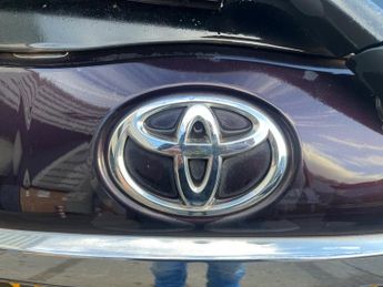 Toyota Vitz 1.3 Auto F Ciel Edition 5DR