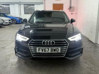 Audi A4 Avant 2.0 TDI S line S Tronic Euro 6 (s/s) 5dr